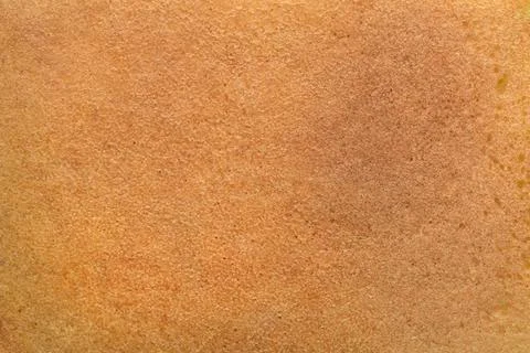 Outside crust surface of rye bread background or texture. Illustrazione stock