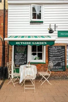 Outside Garden Stock Photos