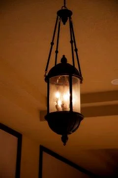 Outside light Stock Photos