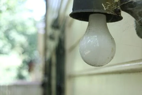 Outside Lightbulb Stock Photos