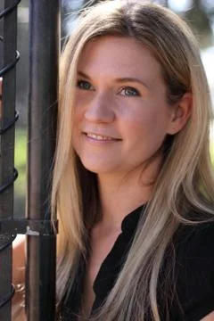 Outside at a Park Stock Photos