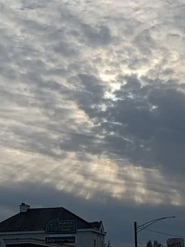 Outside Sky Stock Photos