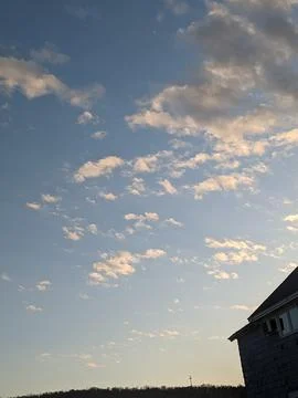 Outside Sky Stock Photos