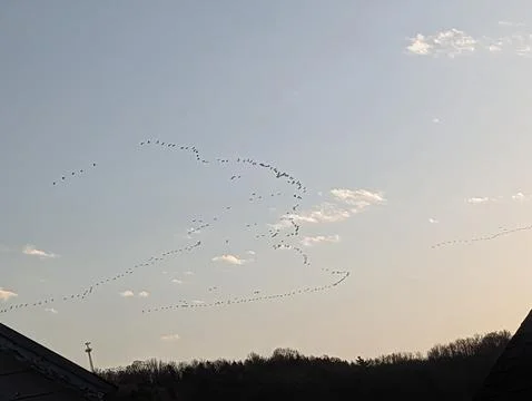 Outside Sky Stock Photos