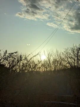 Outside Sky Stock Photos