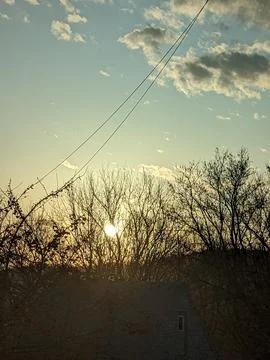 Outside Sky Stock Photos
