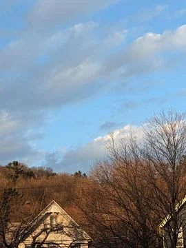 Outside Sky Stock Photos