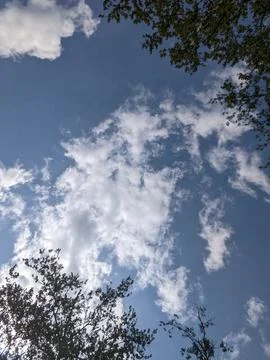 Outside Sky Stock Photos