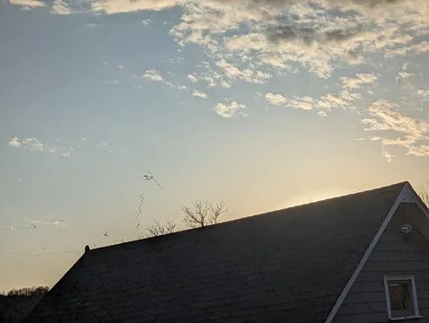 Outside Sky Stock Photos