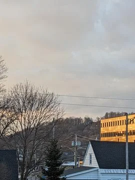 Outside Sky Stock Photos