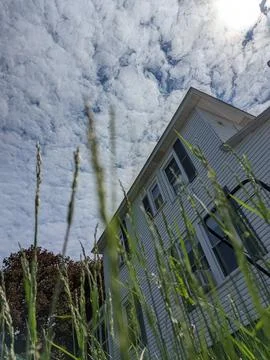 Outside Sky Stock Photos