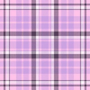 Outside tartan pattern textile, filigree texture fabric background. Busines.. Stock Illustration