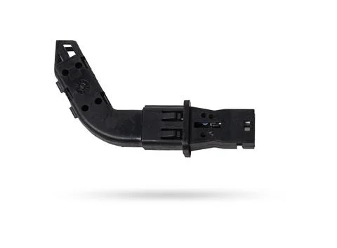 Outside temperature sensor, water temp sensor, Isolated. Spare auto parts f.. Stock Photos