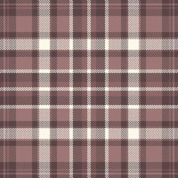 Outside vector plaid pattern, open check background tartan. Light fabric te.. Illustrazione stock