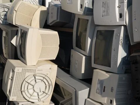 Outside in the yard Stock Photos