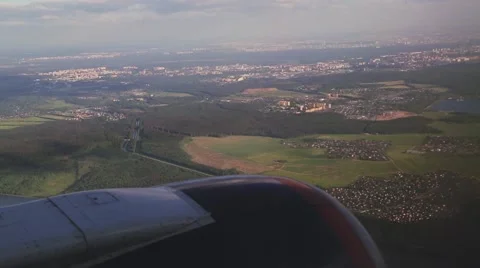On the outskirts of Moscow Stock Footage 54769144