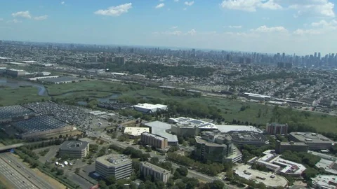 Outskirts of nyc Stock Footage 75203820