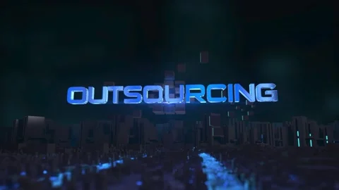 OUTSOURCING Stock Footage 265799151