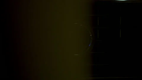 Outstanding Front view of Logo of Audi A8 L, white Audi Exclusive Limousine Stock Footage 130282128