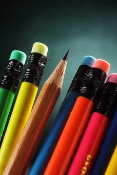 Outstanding Foto stock