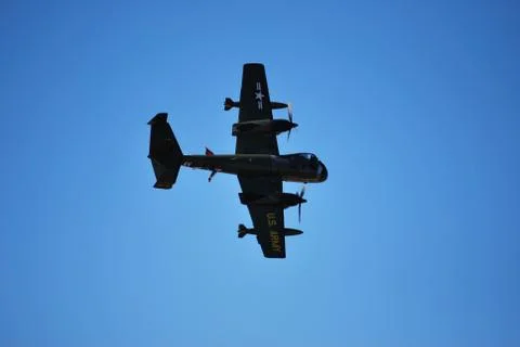 OV-1 Mohawk Stock Photos