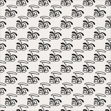 Oval abstraction Stock Illustration