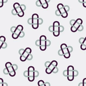 Oval Stock Illustration