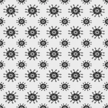 Oval line Stock Illustration