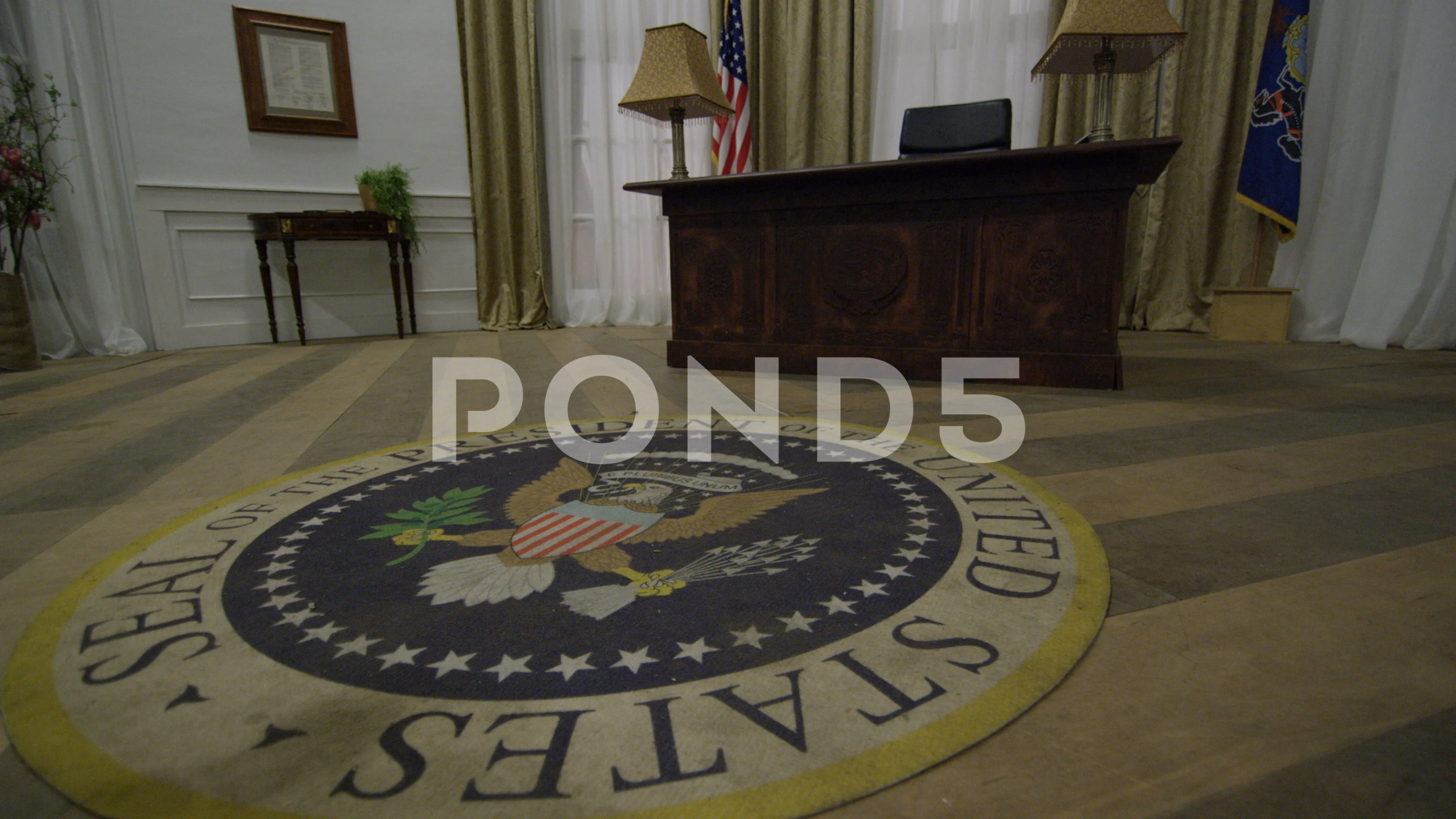 Presidential Seal Stock Footage And Royalty Free Videos Page 9