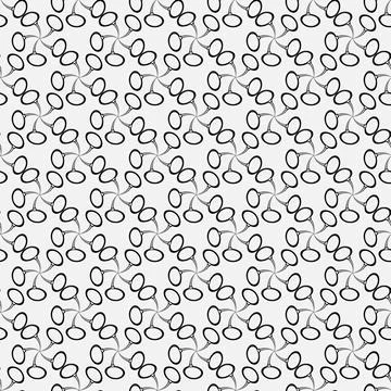 Ovals Stock Illustration