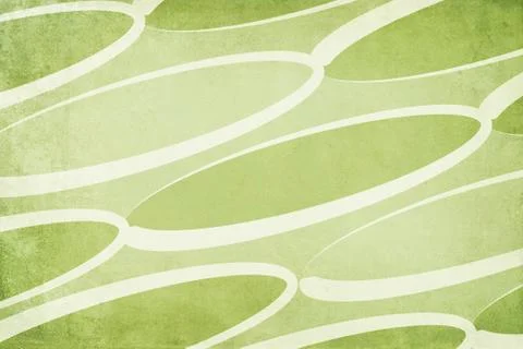 Ovals Pattern Texture Background Stock-Illustration