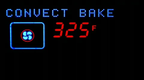 Oven 01 Stock Footage 342263