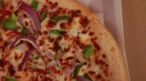 Oven-baked flat bread Stock Footage 22752966