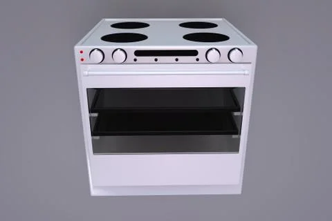 Oven Stock-Illustration