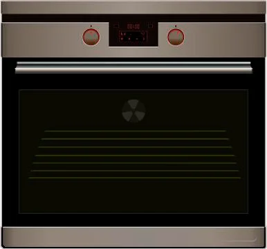 Oven Stock-Illustration