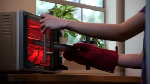 Oven tray in Stock Footage 201825436