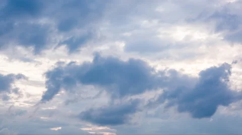 Over 5K Time Lpase -Clouds Stockbeeldmateriaal 62558294