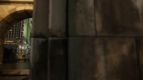 Over 5K Time Lpase - Slider Movement Stock Footage 62561456