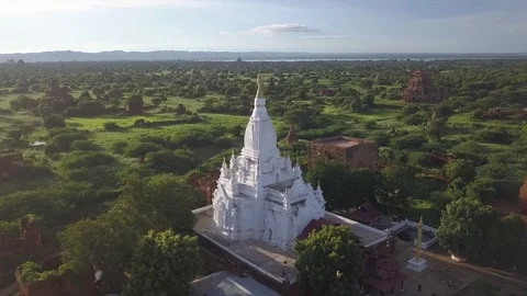 Over Bagan Vidéo 81548928