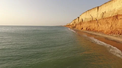 Over the blue sea Vidéo 129096699