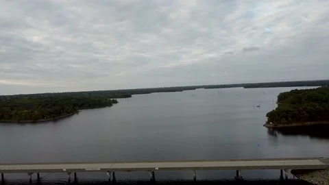 Over the bridge Video stock 201314883