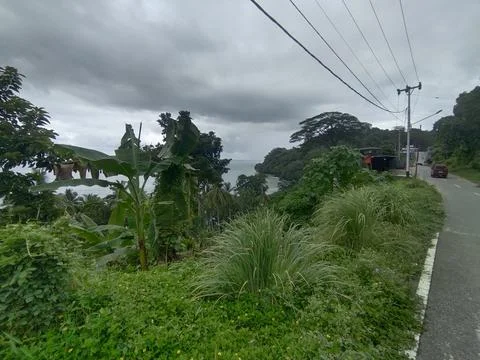 Over cast Stock Photos