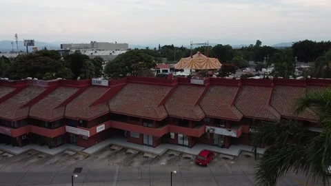 Over to the circus Video stock 217175867