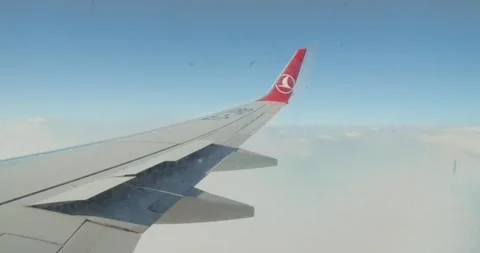Over the clouds Stock Footage 132413879