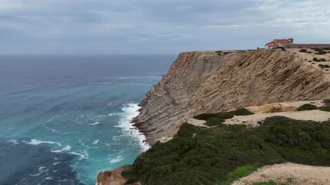 Over the edge 库存影片 259984932