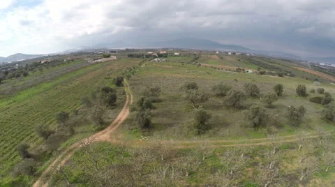 Over the Fields Vidéo 45981870