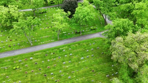 Over the Fields Video stock 335887640