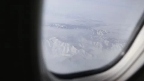 Over the Mountains Stock Footage 172275552