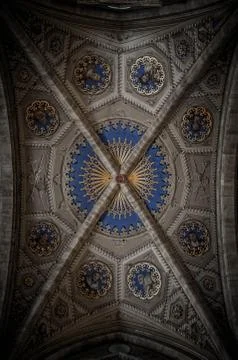 Over my head Foto stock
