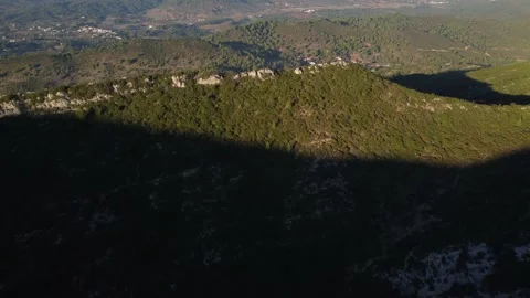 Over the Nature 動画素材 168479210